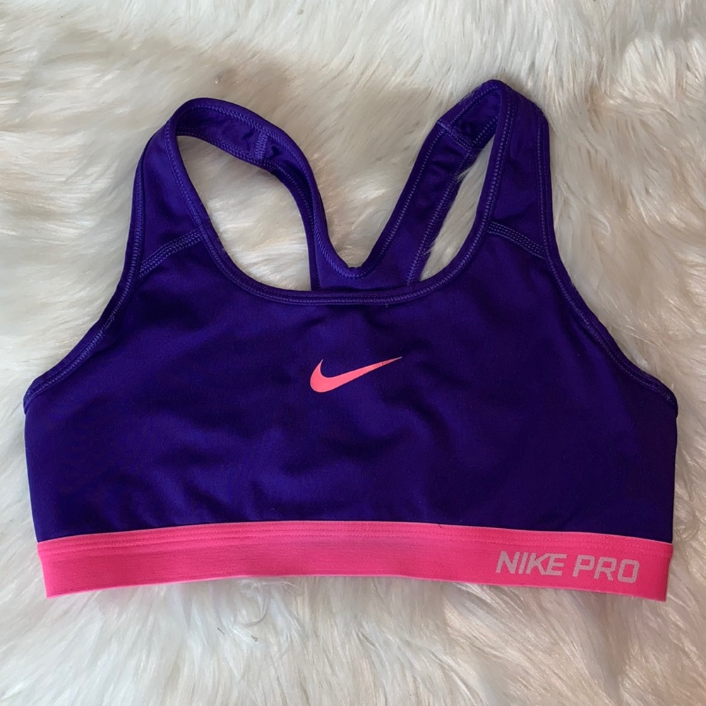 Nike Pro Dri-Fit Sports Bra Medium